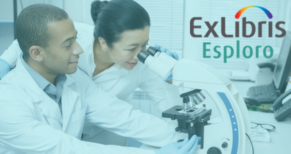 Esploro Research Services