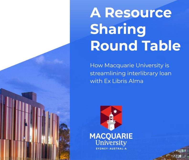 Macquarie resource-sharing roundtable