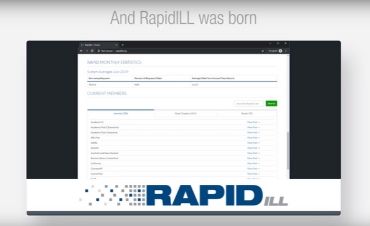 RapidILL story video